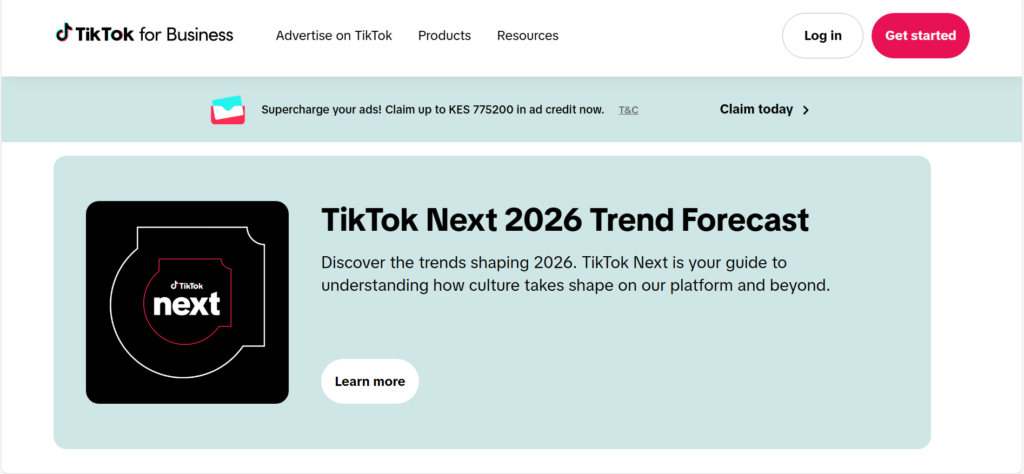 TikTok For Business Global Advertising Platform for Massive Growth in 2026 TikTok For Business Global Advertising Platform for Massive Growth in 2026